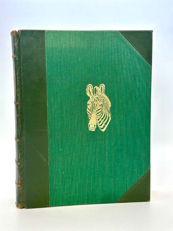 The Mammals of South Africa by Austin Roberts (Deluxe Edition)