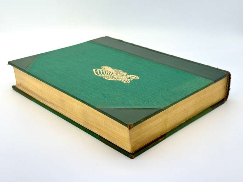 The Mammals of South Africa by Austin Roberts (Deluxe Edition)