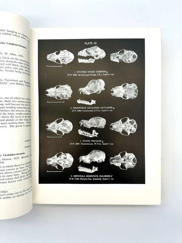 The Mammals of South Africa by Austin Roberts (Deluxe Edition)