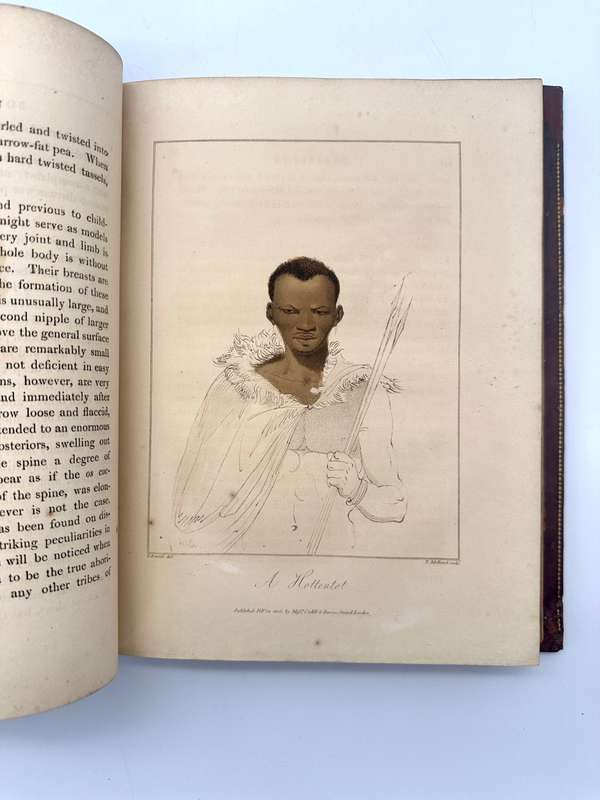 Travels into the Interior of Southern Africa by John Barrow