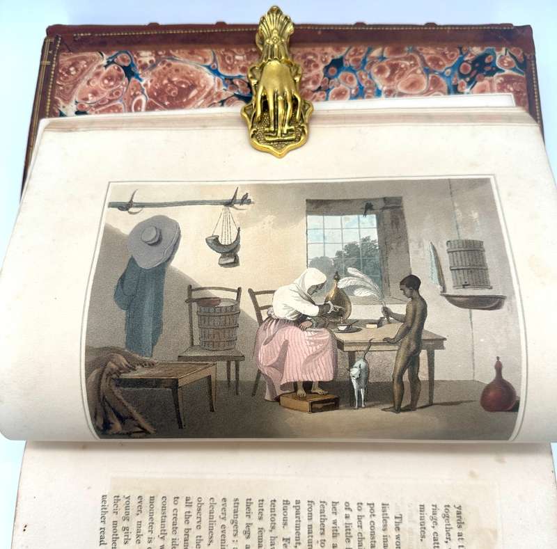 Travels into the Interior of Southern Africa by John Barrow
