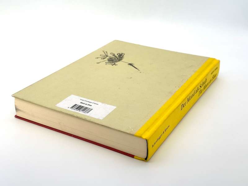 Der Mond als Schuh / The Moon as Shoe: Drawings of the San by Miklos Szalay