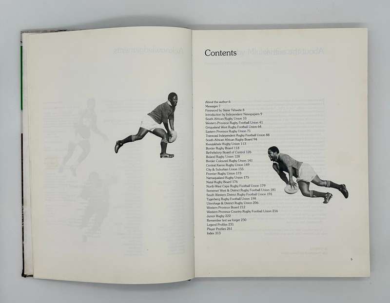 Forgotten Heroes: A History of Black Rugby 1882 -1992 by Abdurahman (Manie) Booley