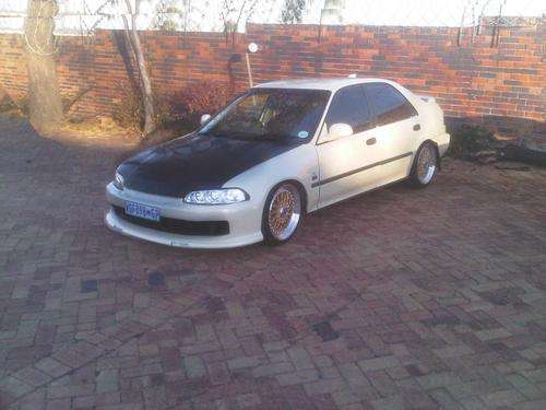HONDA VTEC