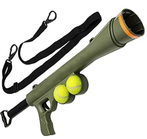 Pawise Ball Launcher