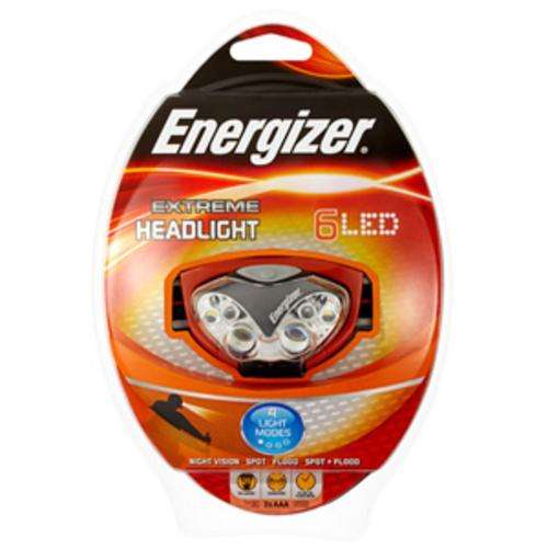 Energizer 6 LED Headlight
