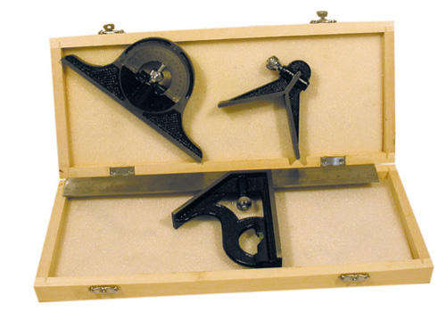 SQUARE OMNI COMBINATION SET 300MM