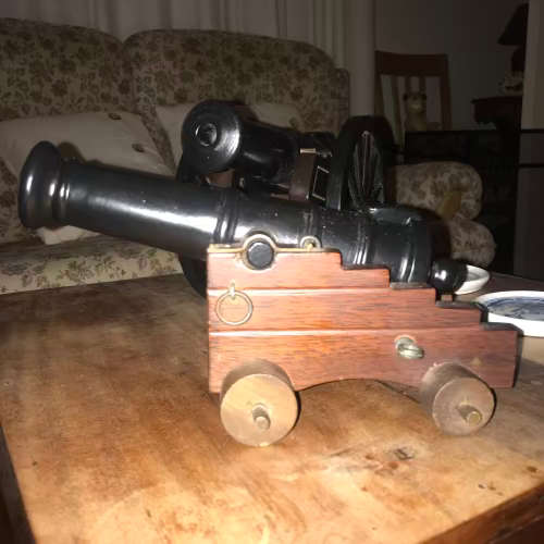 Cannons