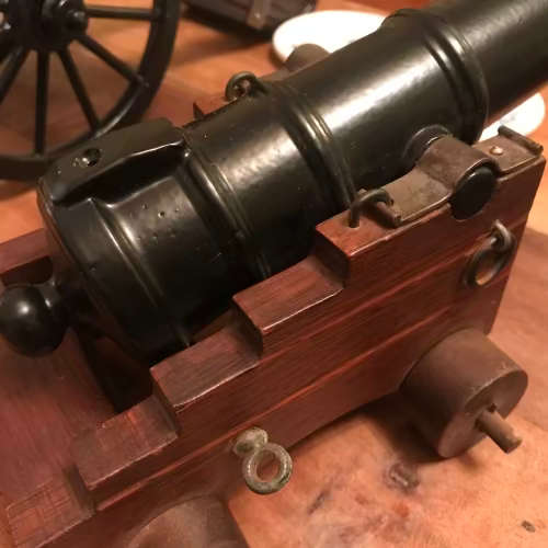 Cannons