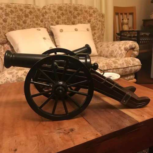 Cannons