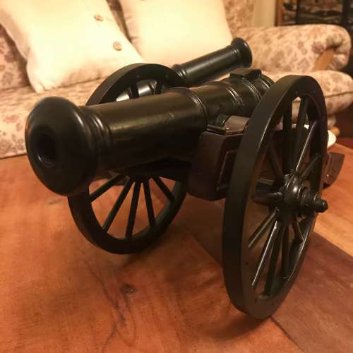 Cannons