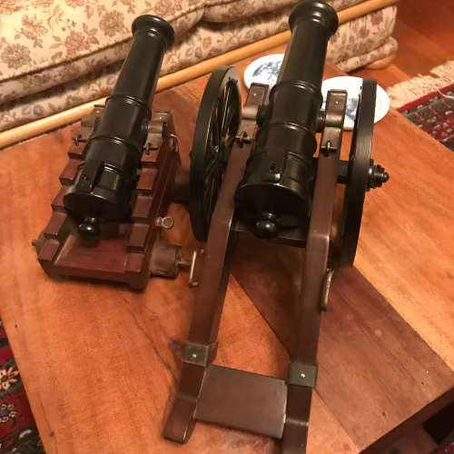 Cannons