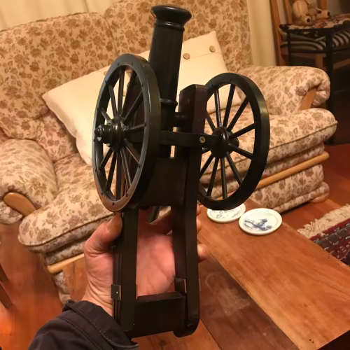 Cannons