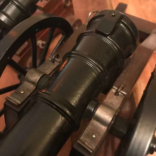 Cannons