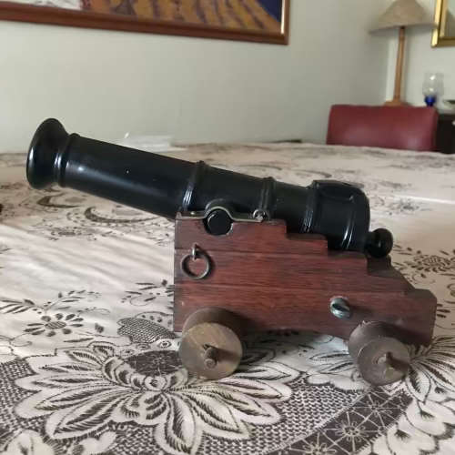 Cannons