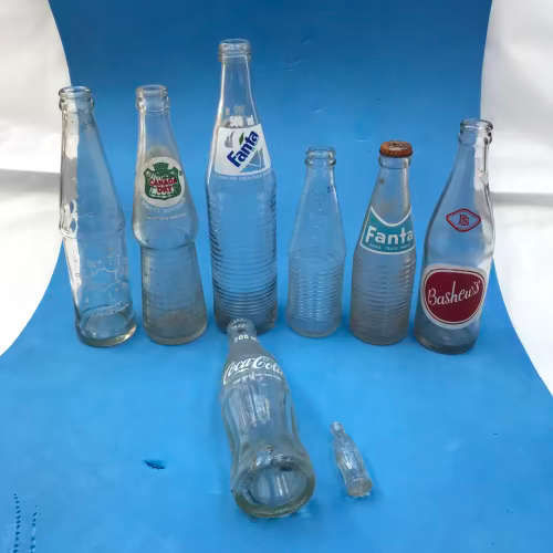 Fanta Bottles Plus