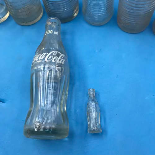 Fanta Bottles Plus