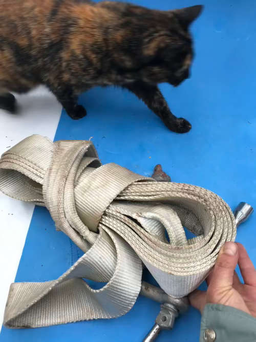 Tow Rope Plus