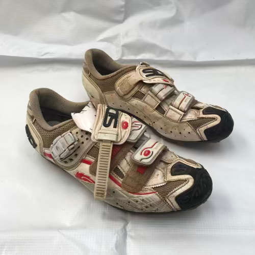 SIDI Bike cycling shoes size 8
