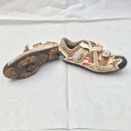 SIDI Bike cycling shoes size 8