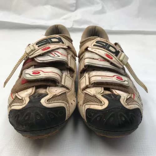 SIDI Bike cycling shoes size 8