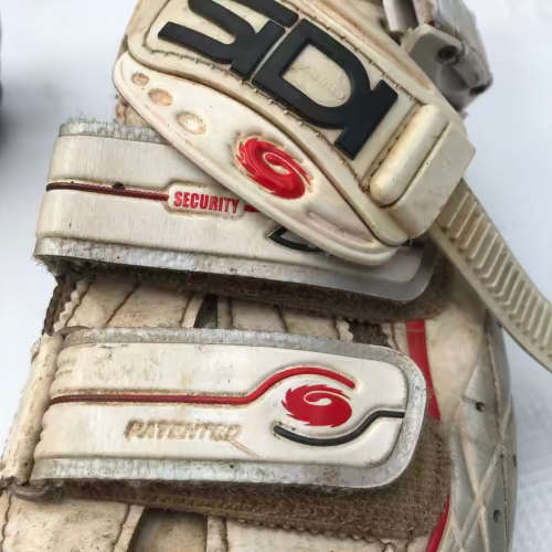SIDI Bike cycling shoes size 8