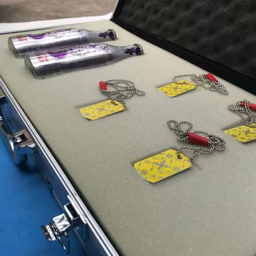 Coca Cola Mafia Tray