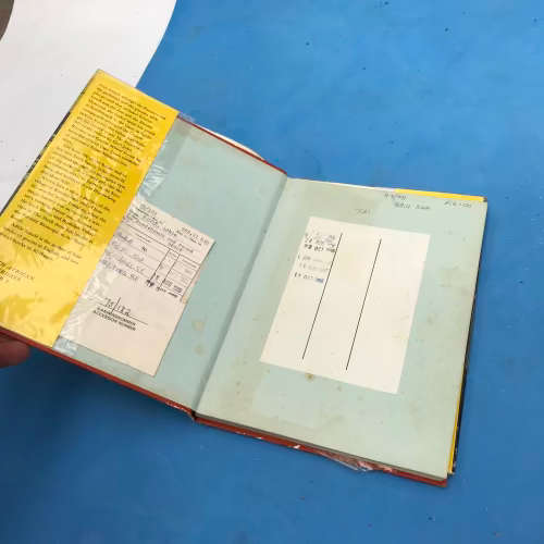 Vintage book about Rondebosch  and round about