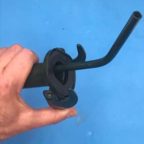 Jerry can spout new