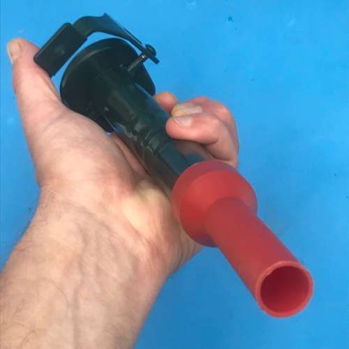 Jerry can spout new
