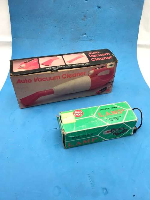 Vintage car Accessories