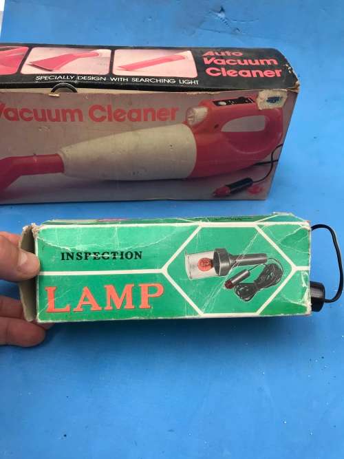 Vintage car Accessories