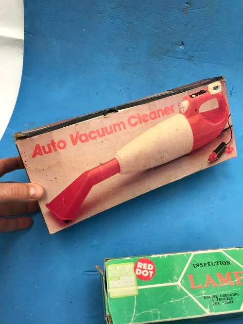 Vintage car Accessories