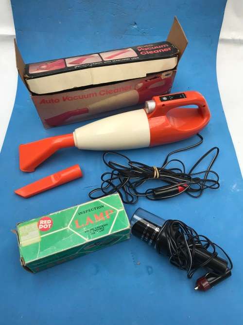 Vintage car Accessories