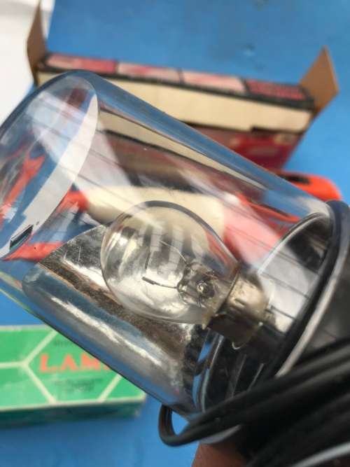 Vintage car Accessories