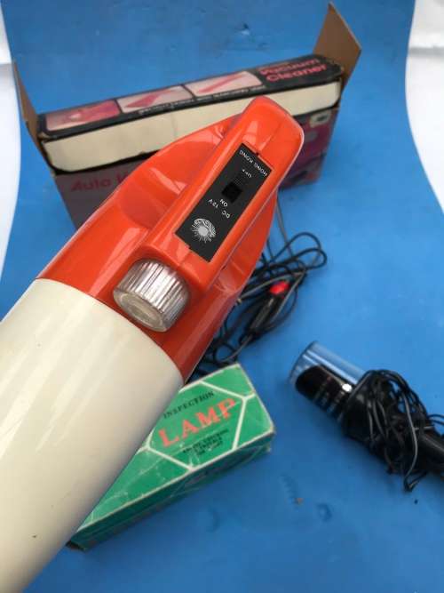 Vintage car Accessories