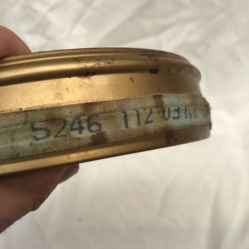 35mm 400ft motion picture Film in tin
