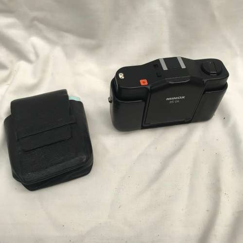 MINOX CAMERA