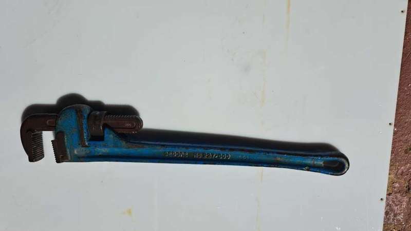 Gedore Pipe wrench 227 - 600