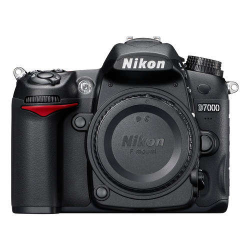 Nikon D7000 body