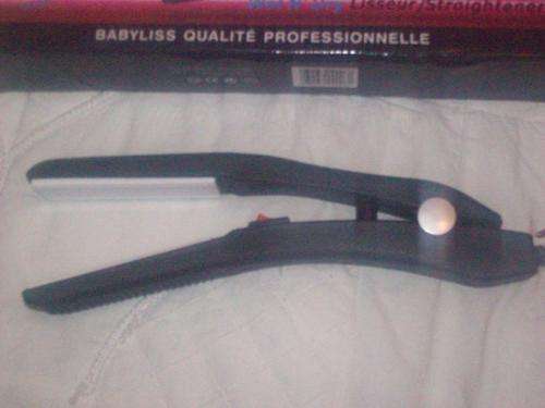 BABYLISS HAIR STRAIGHTNER