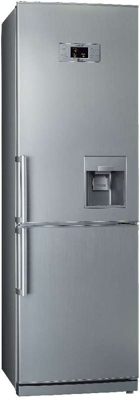LG No Frost Fridge/Freezer 460L