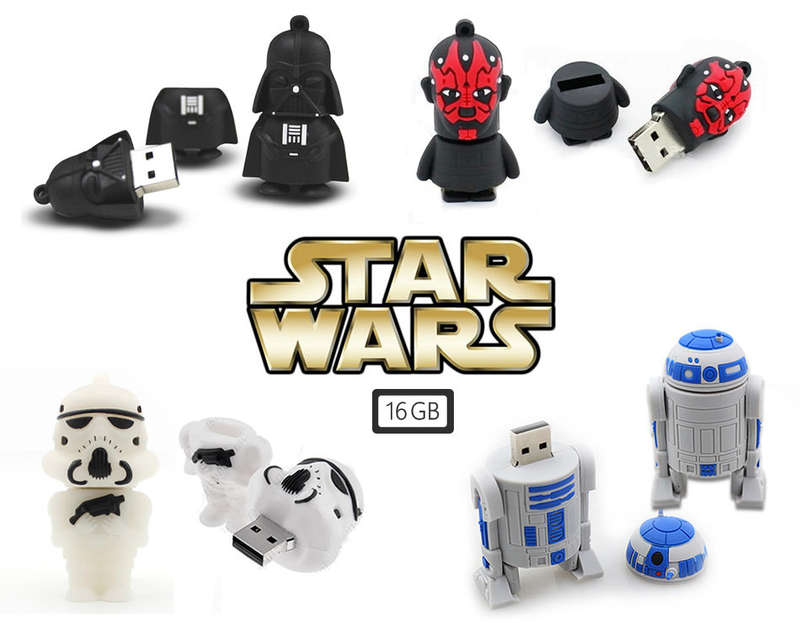 Star Wars 16GB USB