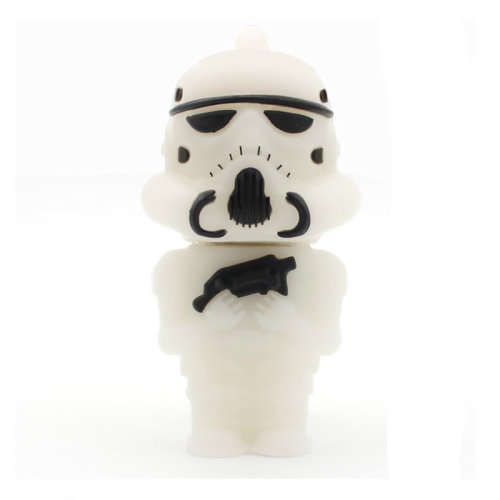 Star Wars 16GB USB Flash Drive - STORMTROOPER (Last one in stock)