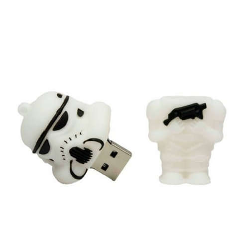Star Wars 16GB USB Flash Drive - STORMTROOPER (Last one in stock)