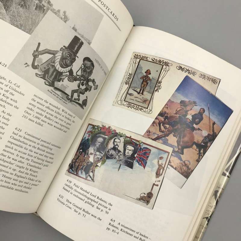 The Boer war in postcards (Ian McDonald)