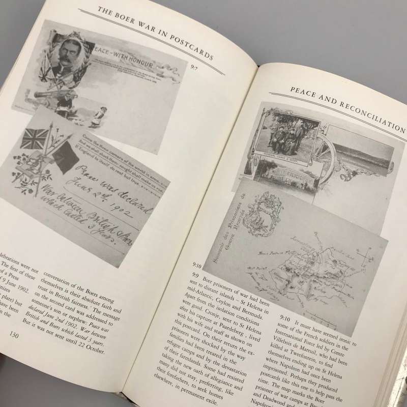 The Boer war in postcards (Ian McDonald)