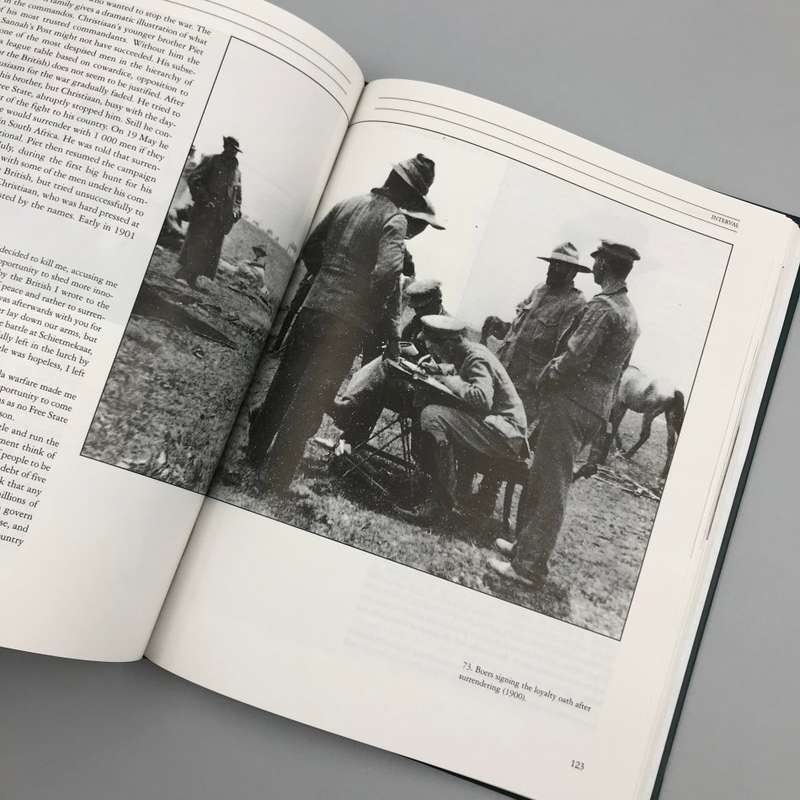 To the Bitter End - A Photographic History of the Boer War 1899 1902 (Hardcover)
