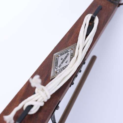 12 Pounder 1900 era 3/16 scale