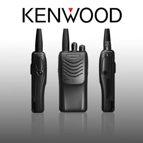Kenwood TK3000 License Free Two Way Radio